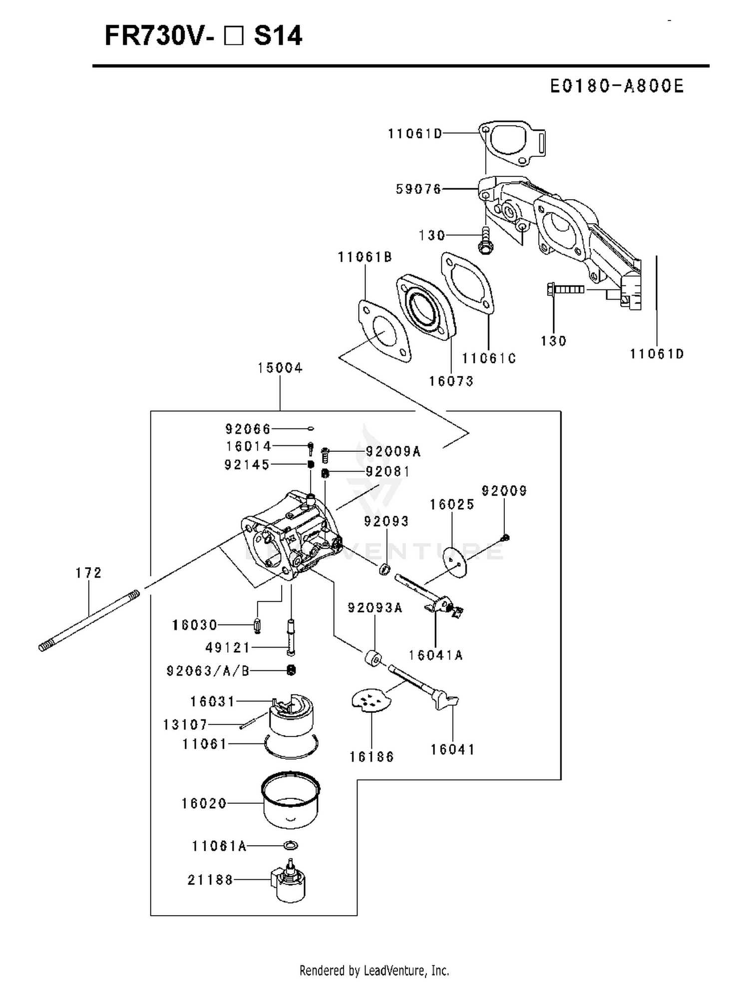 CARBURETOR