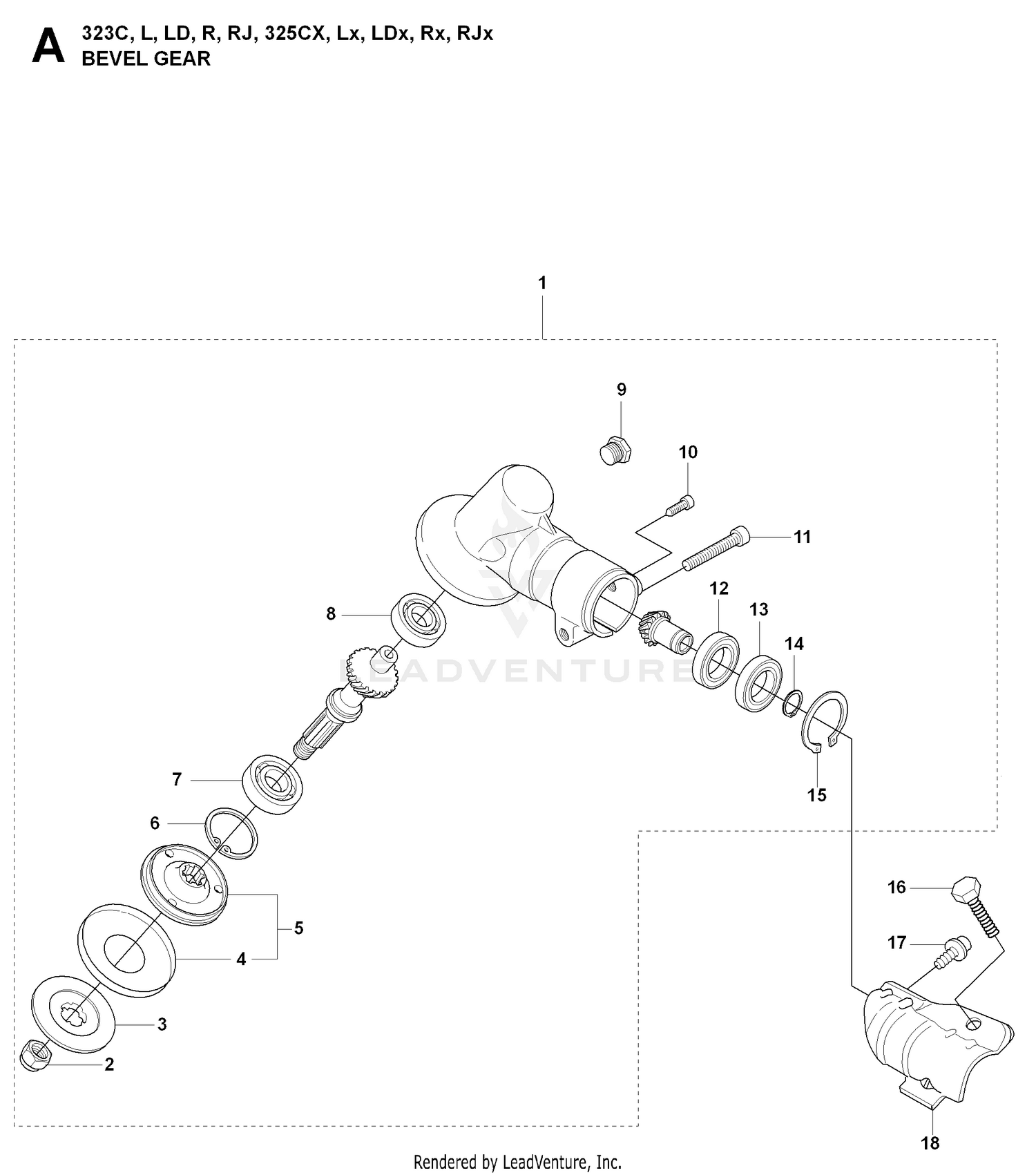 BEVEL GEAR