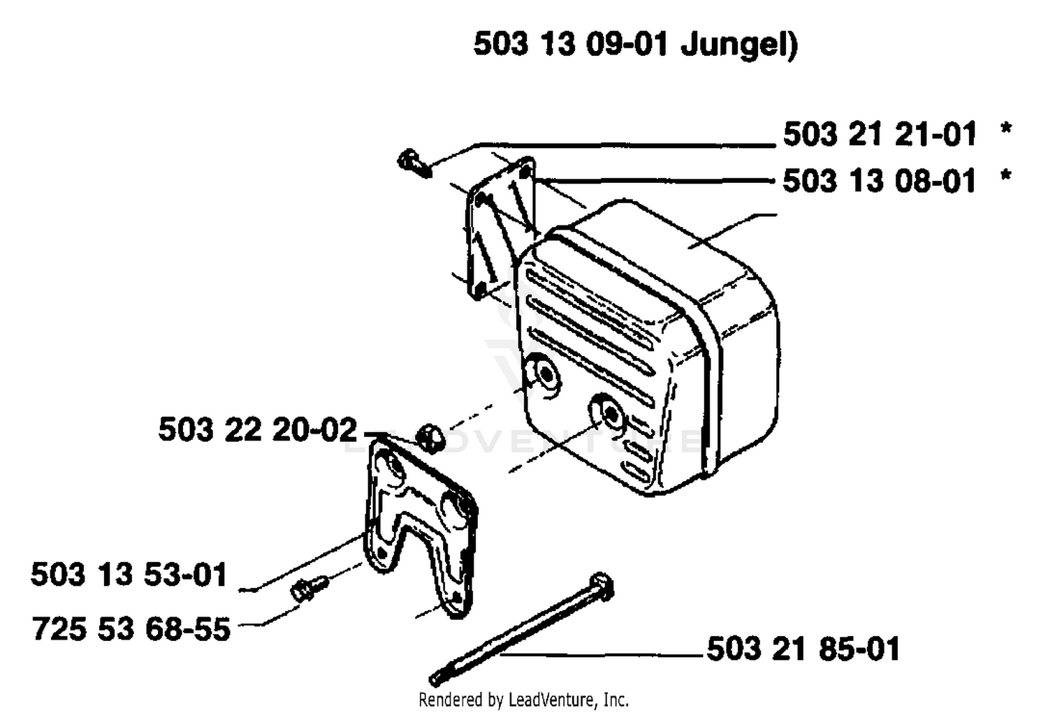Muffler
