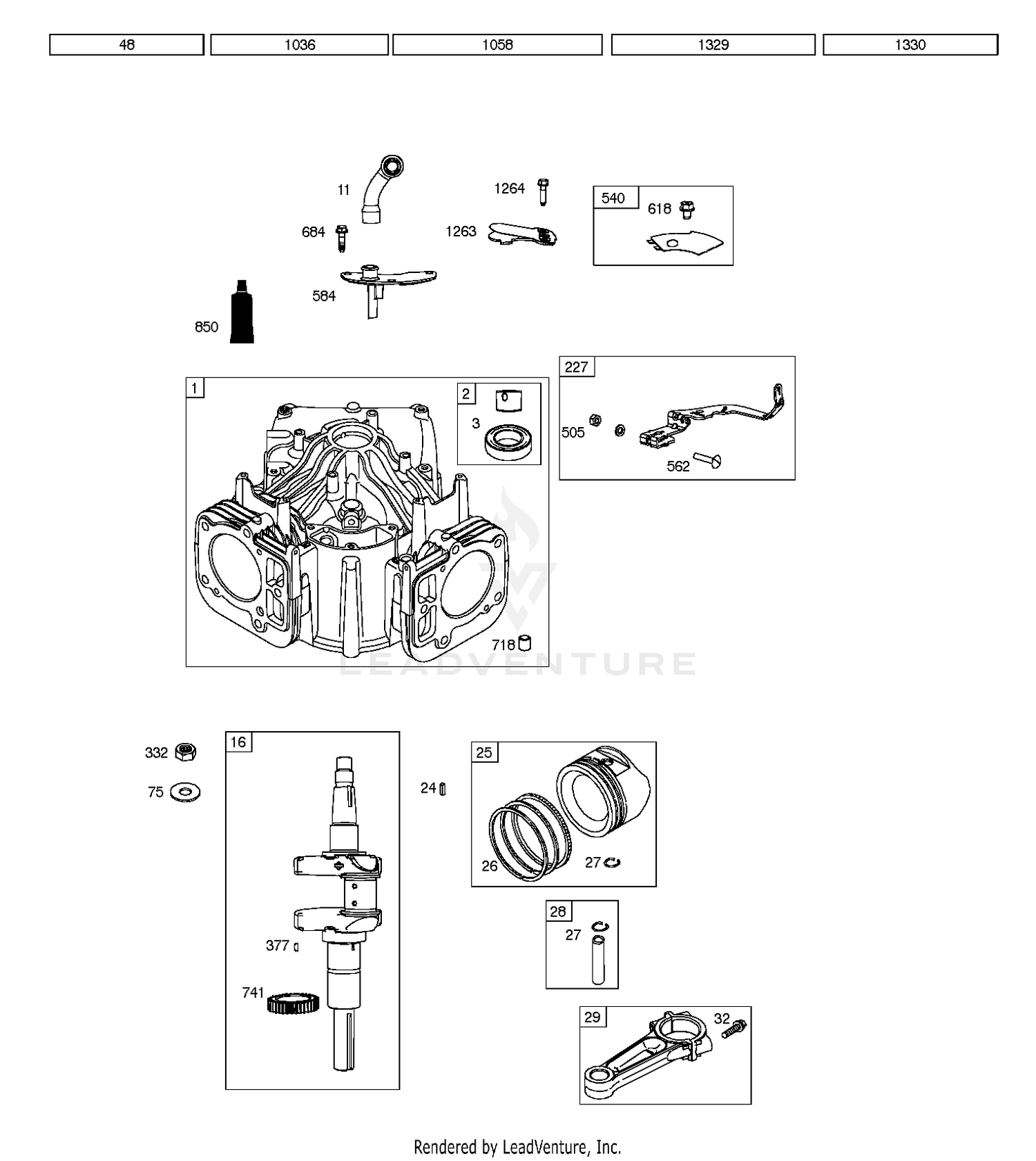 CRANKSHAFT 5