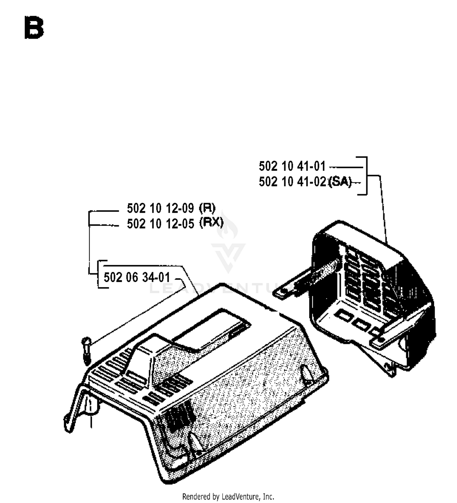 CYLINDER COVER