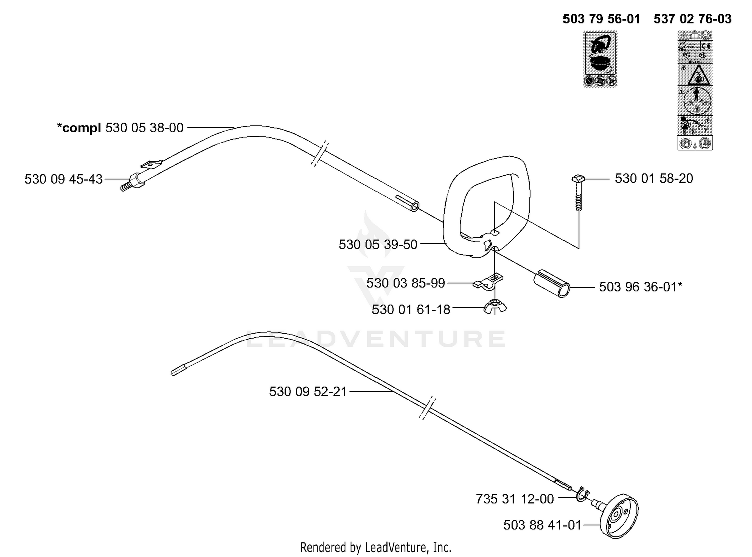 Shaft/Tube/Handle