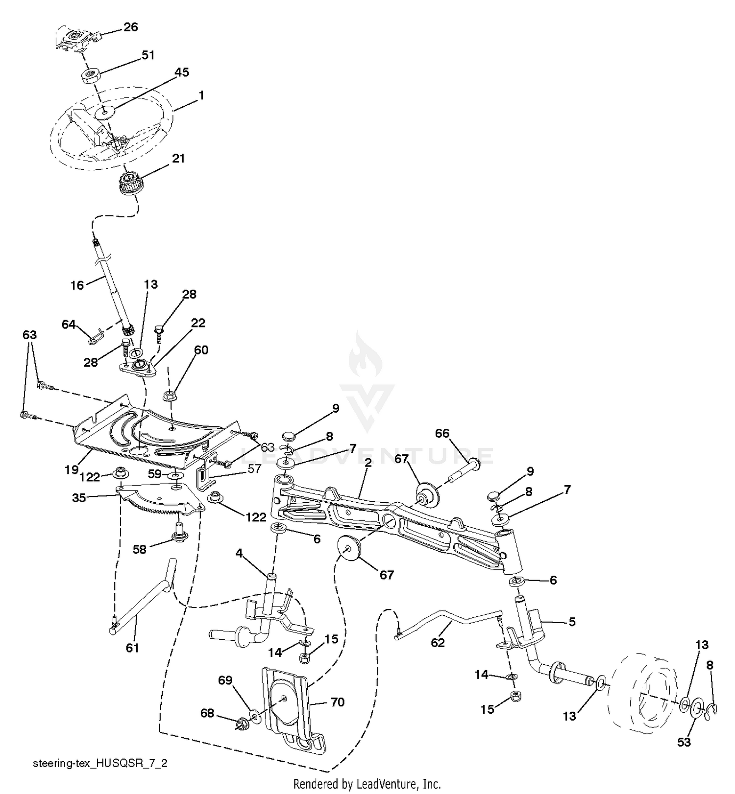 STEERING