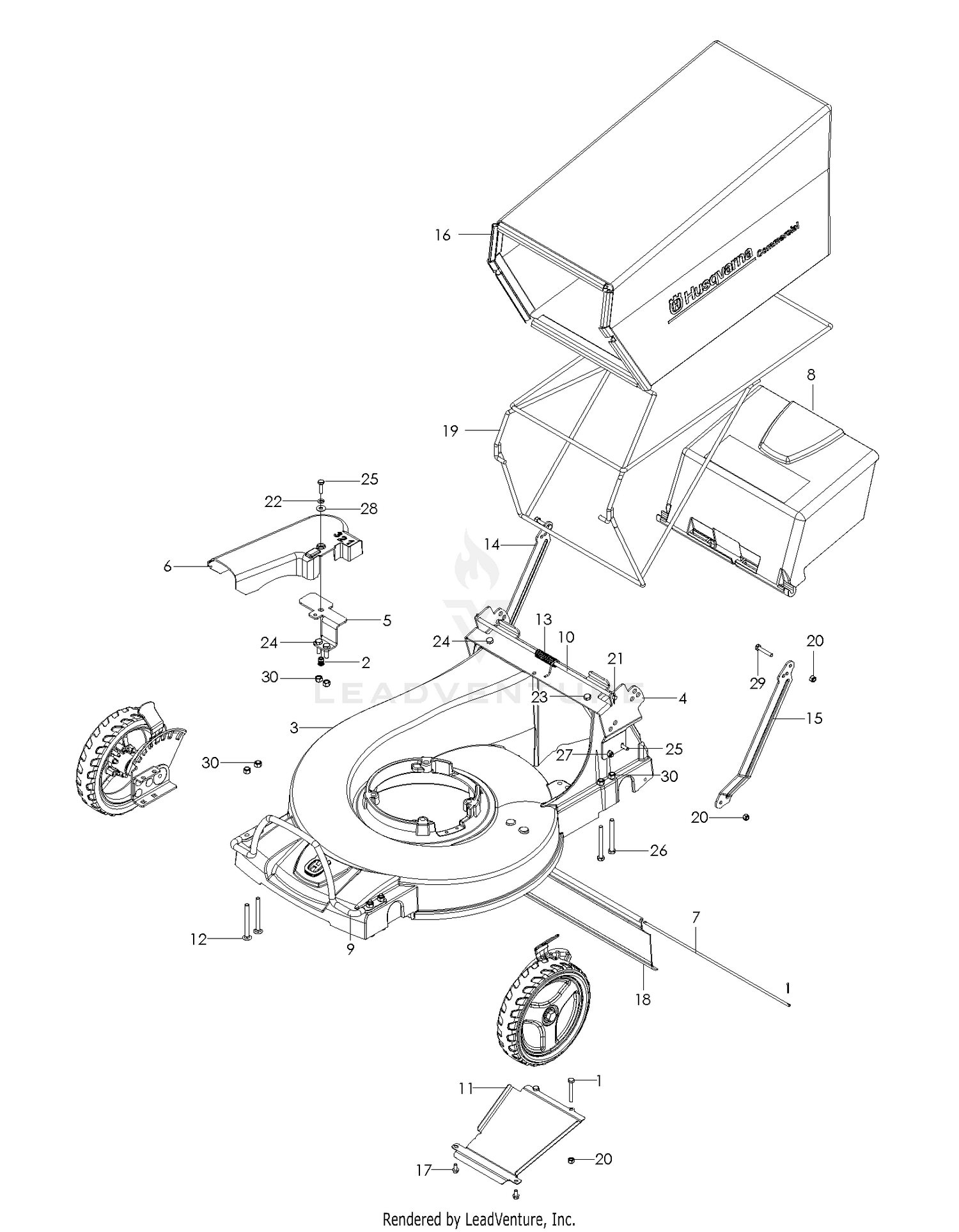CHASSIS / FRAME