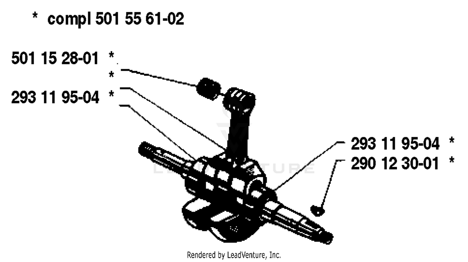 Crankshaft