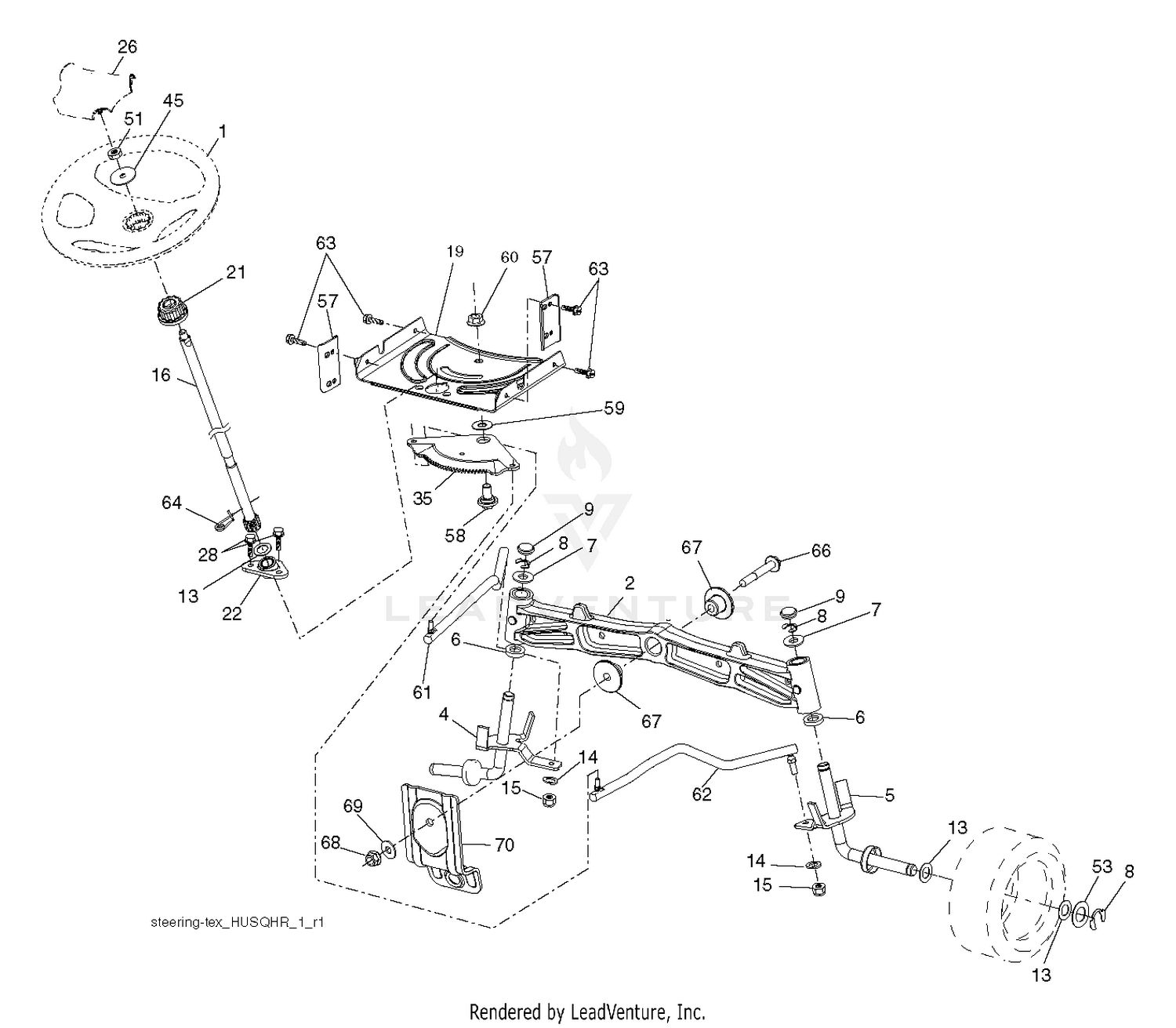 STEERING