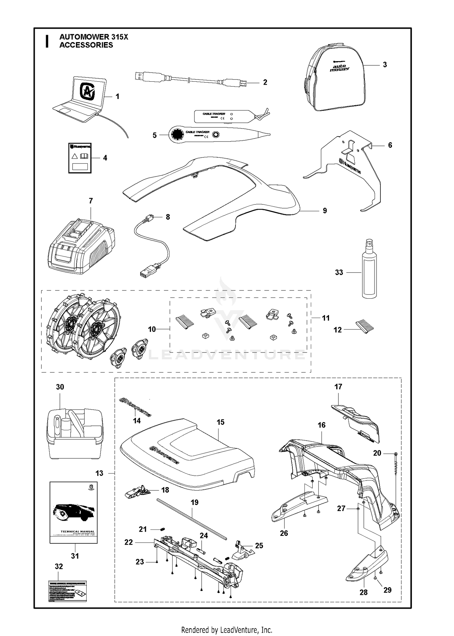 ACCESSORIES