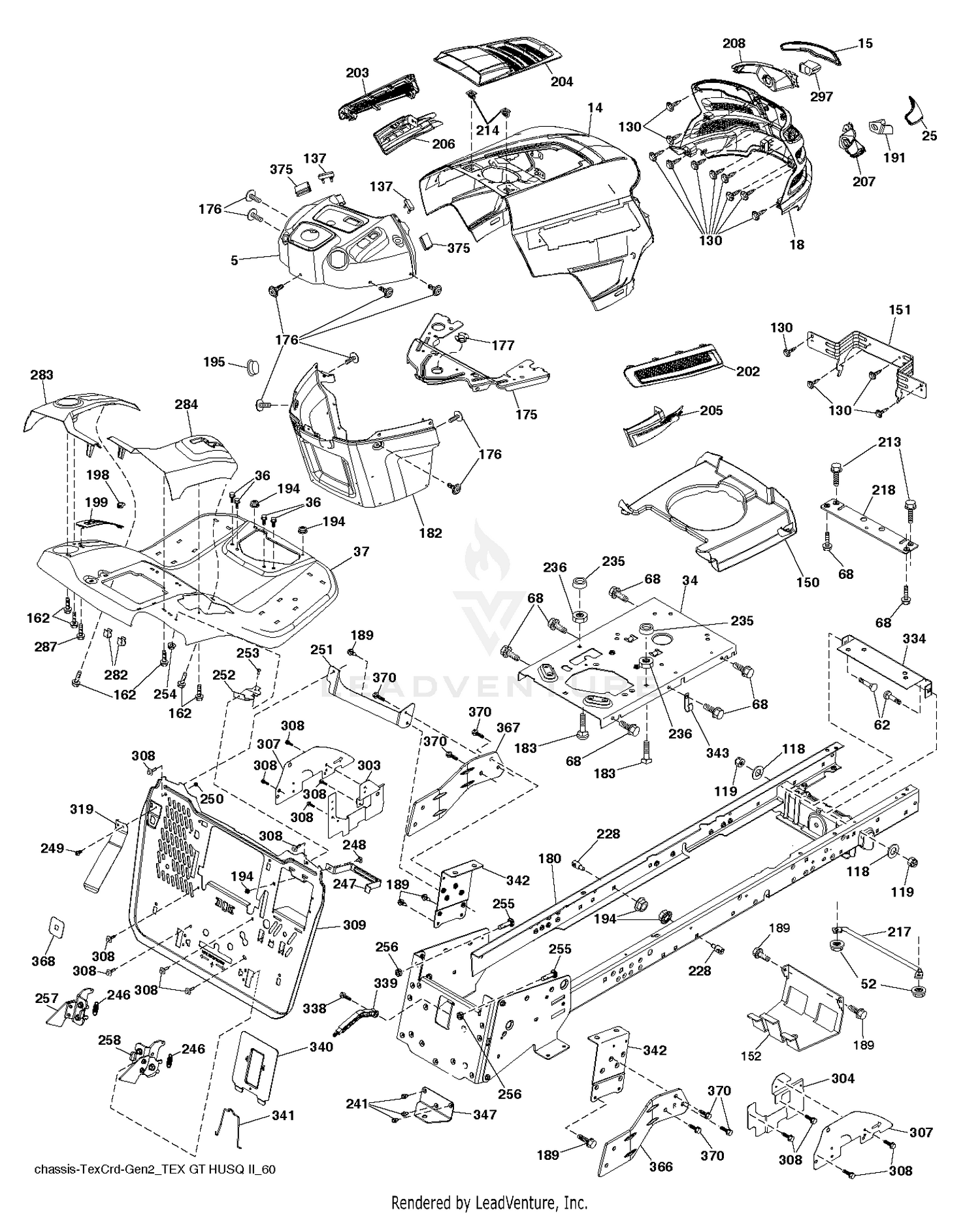 CHASSIS / FRAME