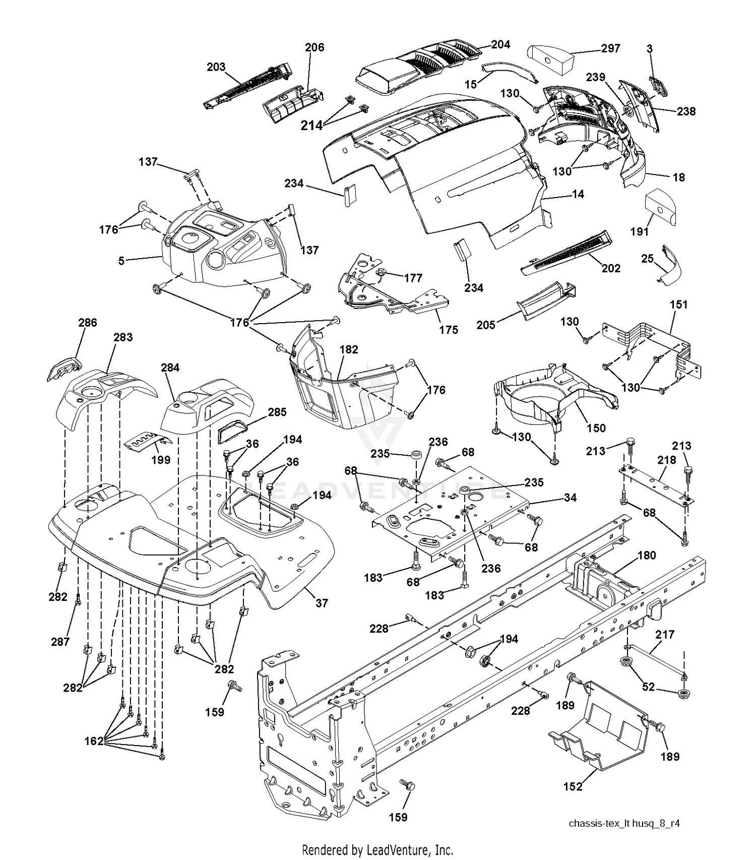 CHASSIS & ENCLOSURES