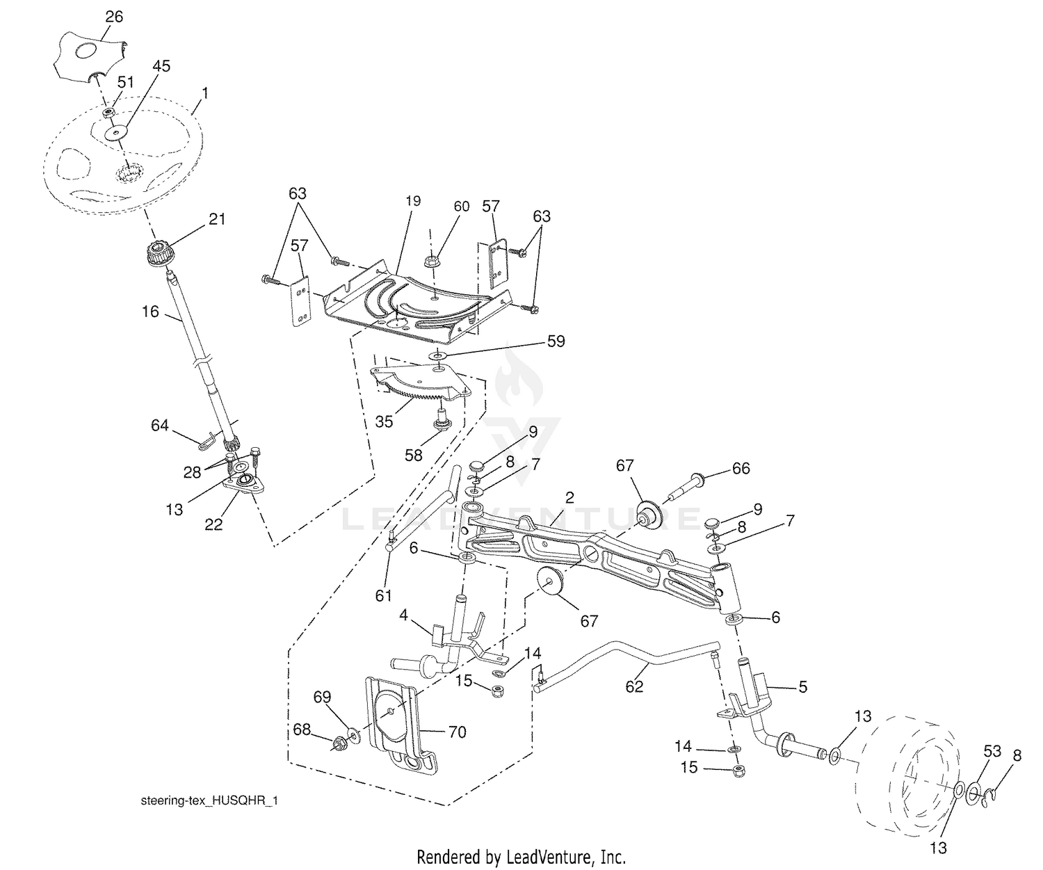 Steering Assembly