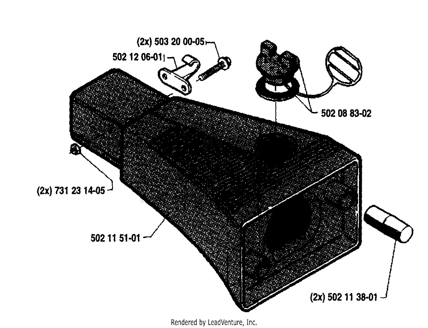 Tank Assembly