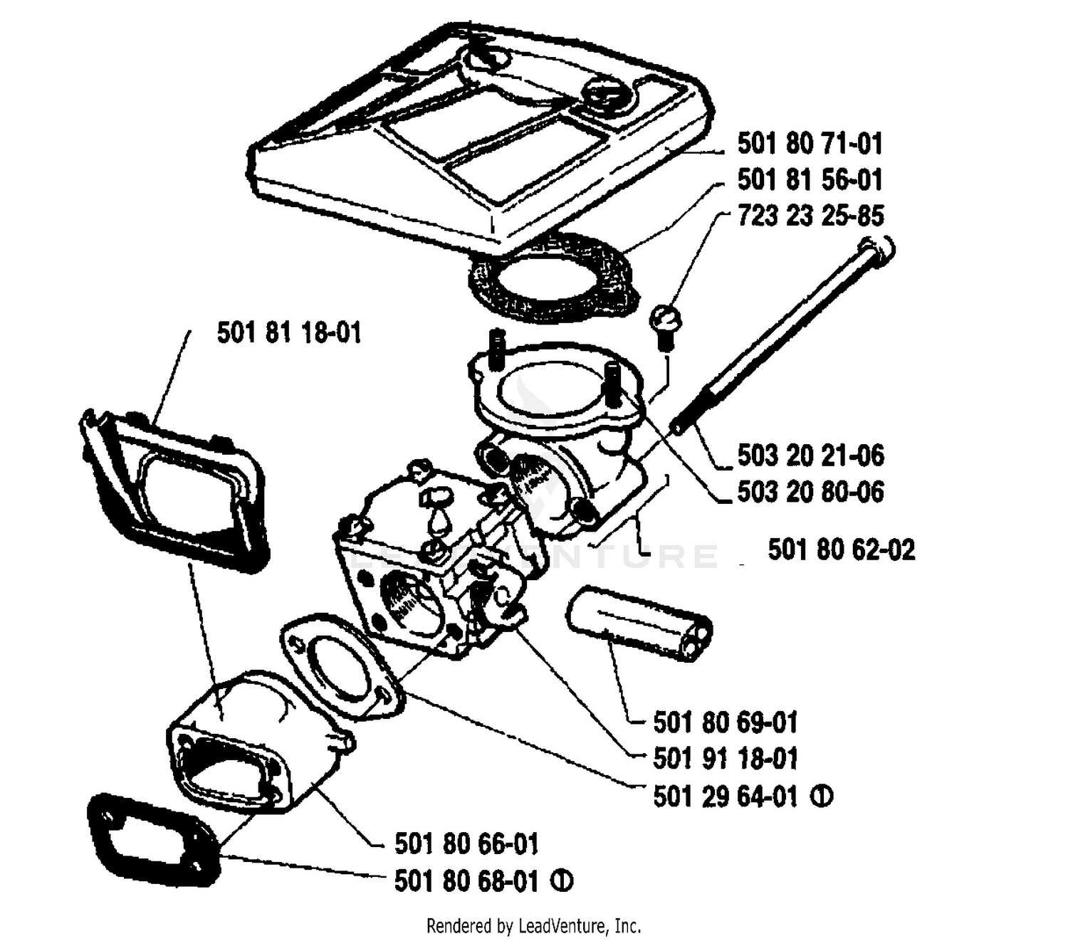 Air Filter/Carburetor