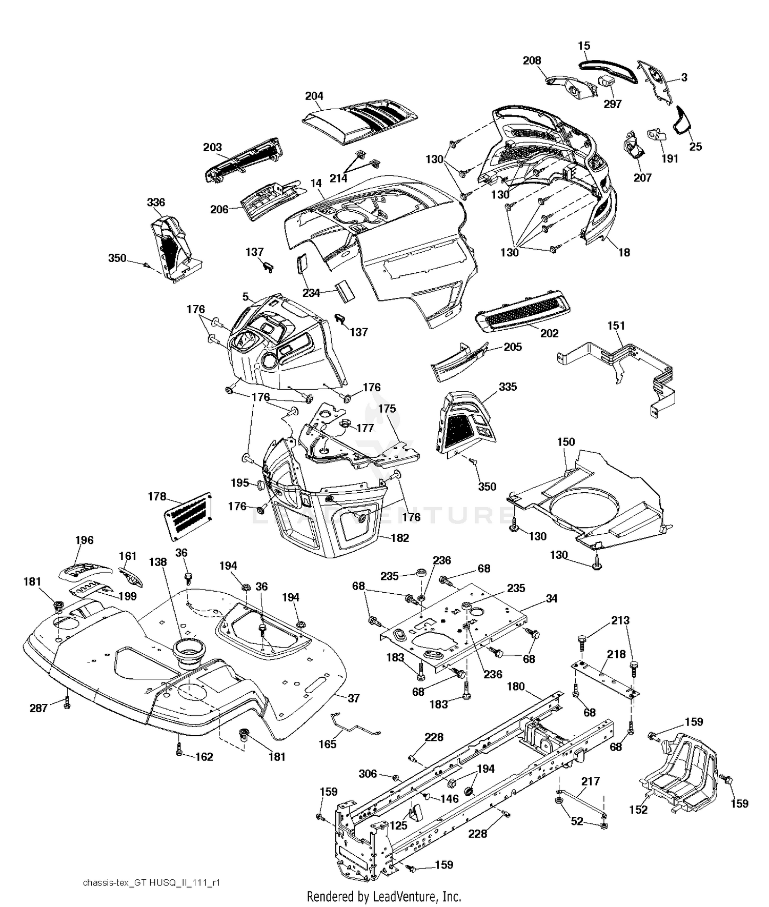 CHASSIS / FRAME