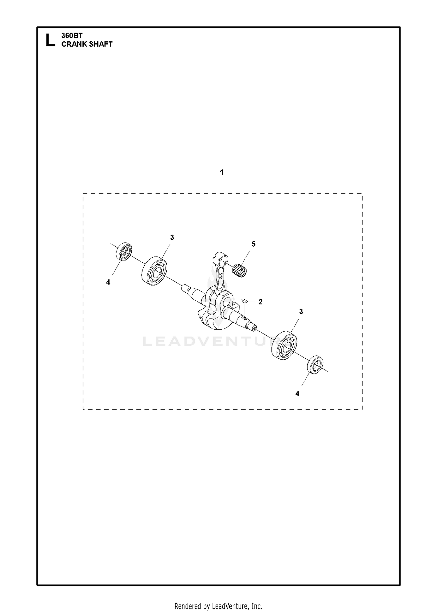 CRANKSHAFT