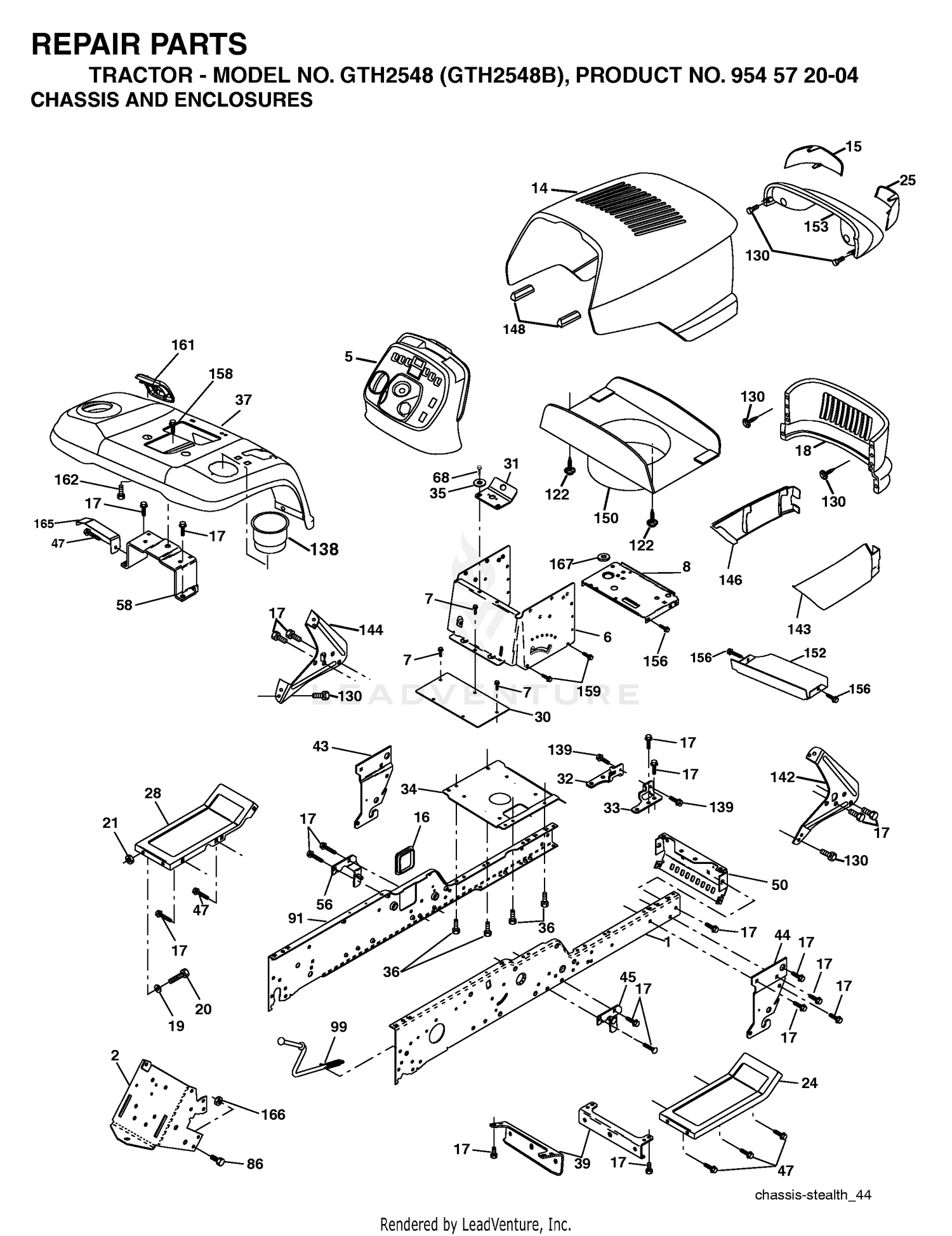 CHASSIS & ENCLOSURES
