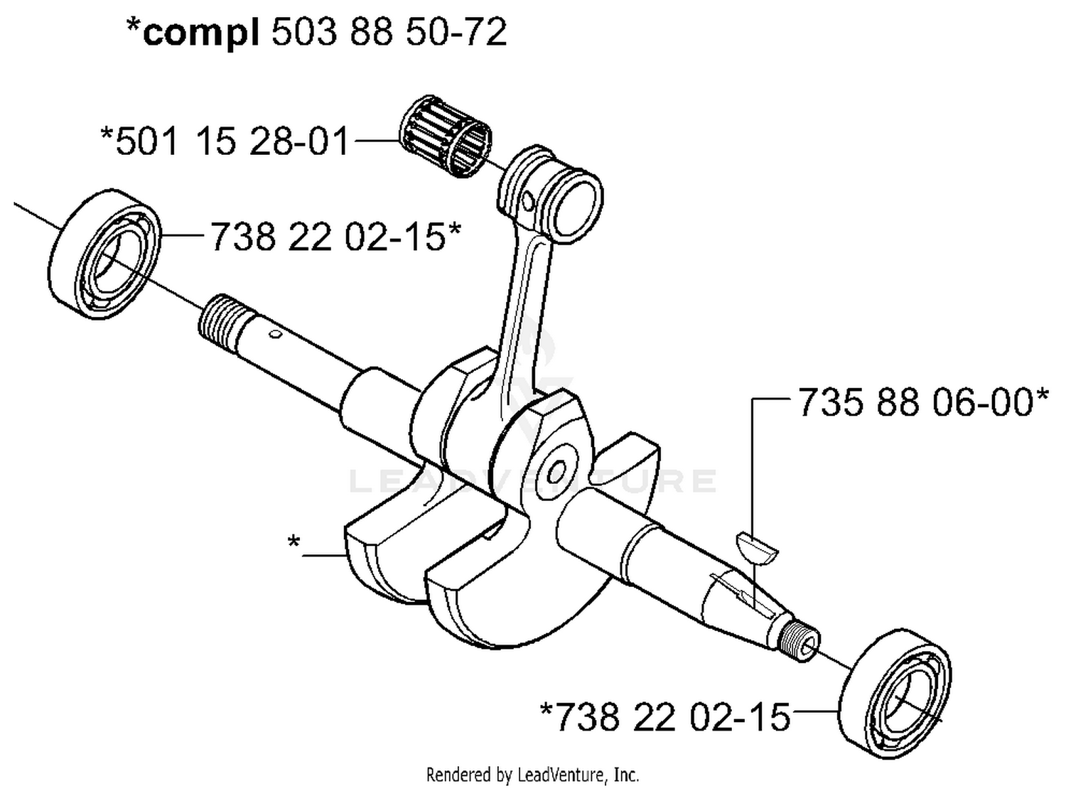 Crankshaft