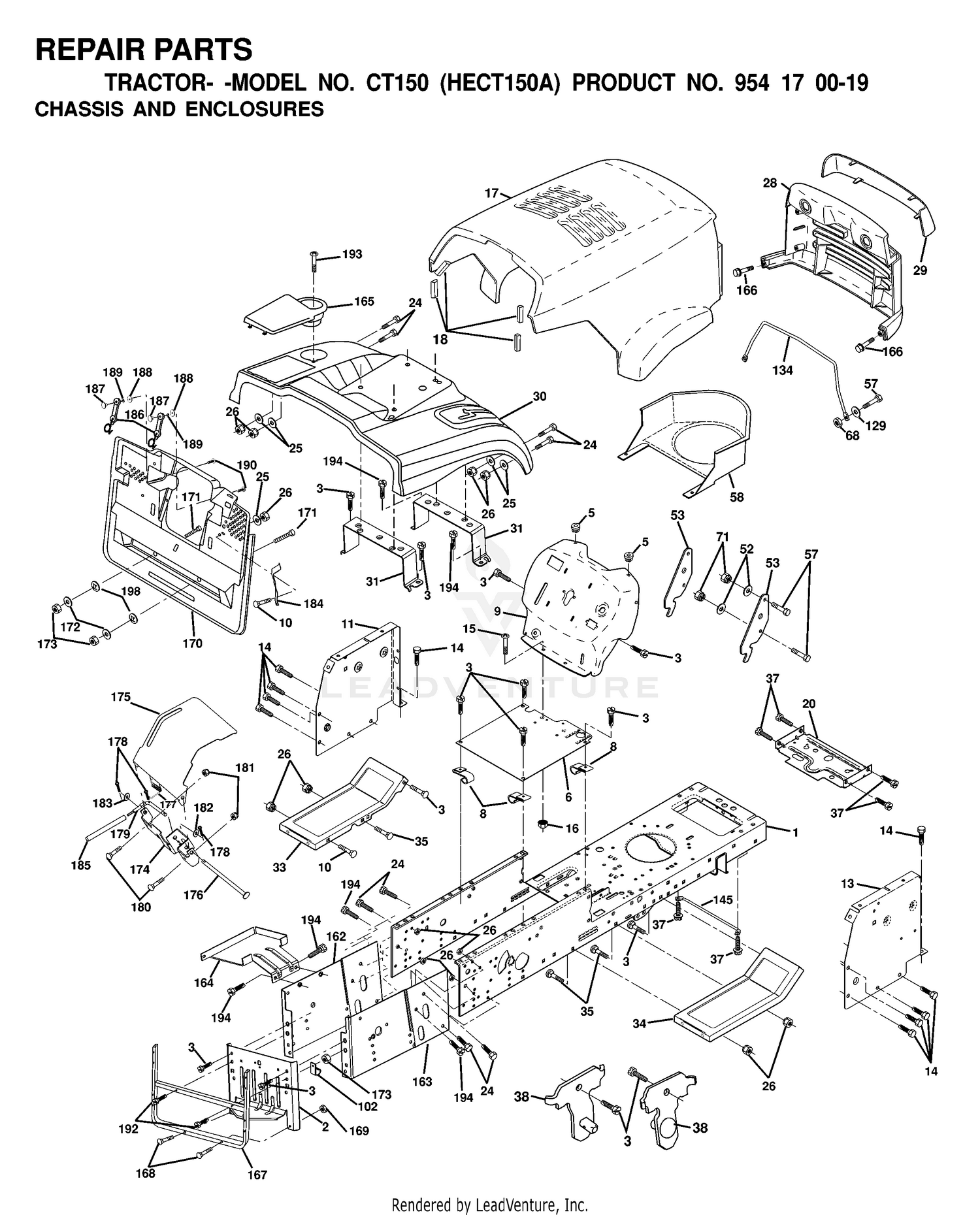 CHASSIS & ENCLOSURES
