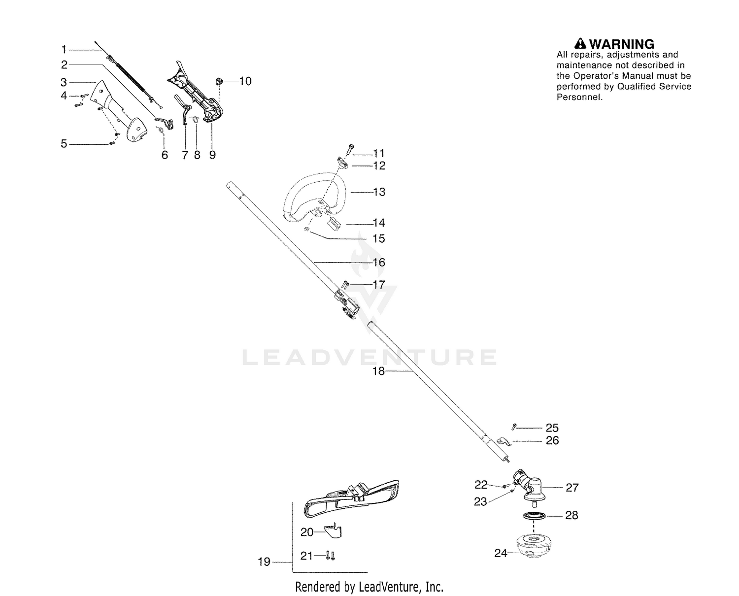 Repair Parts