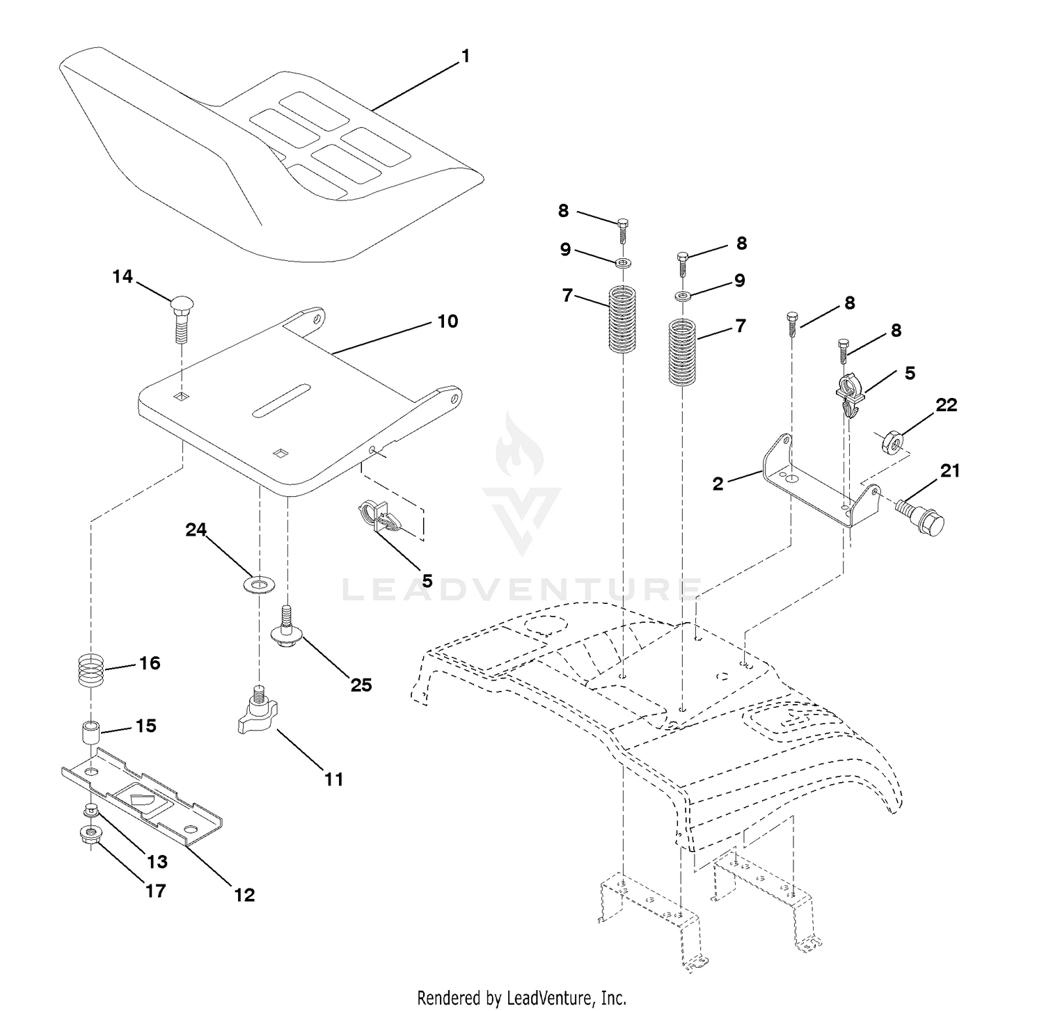 Seat Assembly