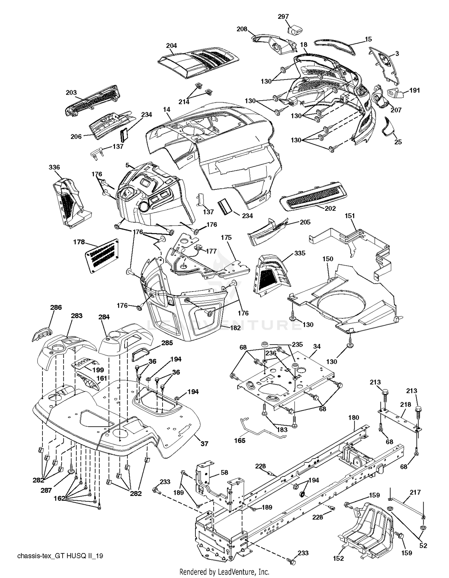 CHASSIS / FRAME