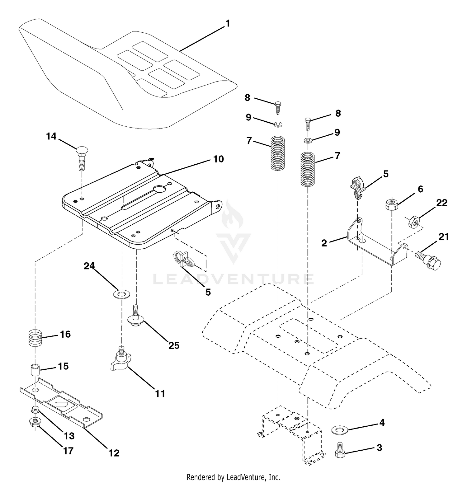 Seat Assembly