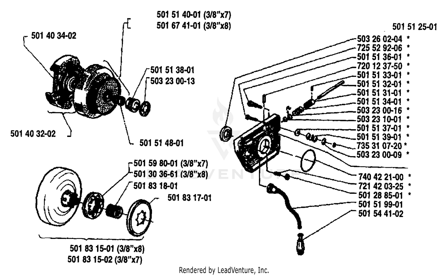 Oil Pump / Clutch