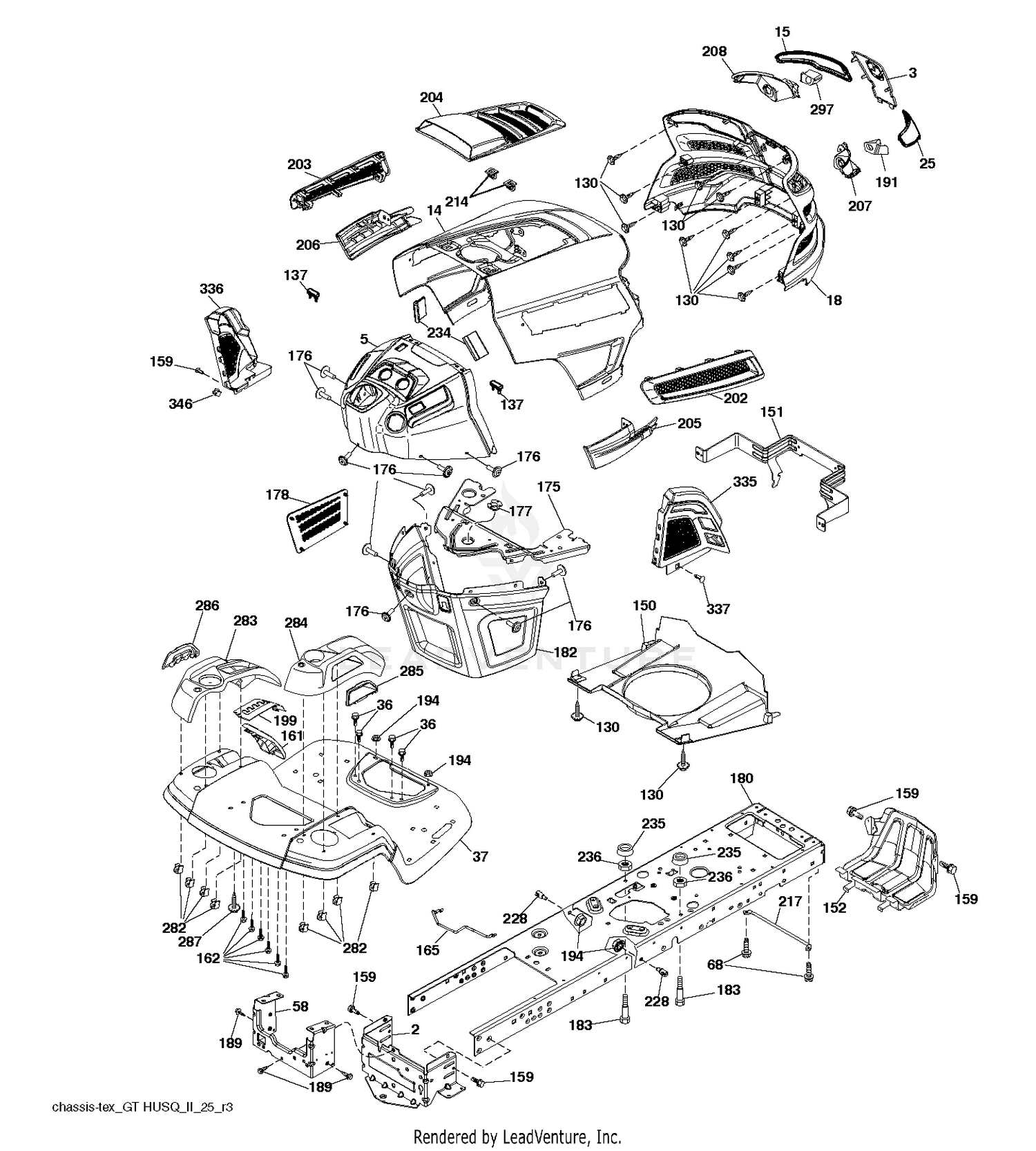 CHASSIS ENCLOSURES