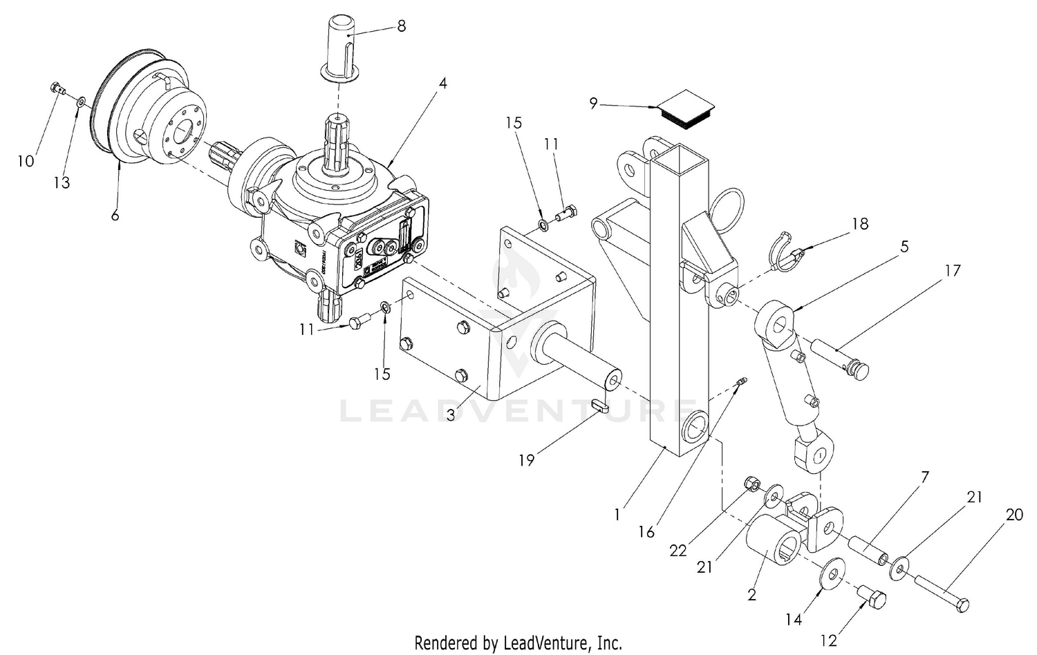 GEAR BOX