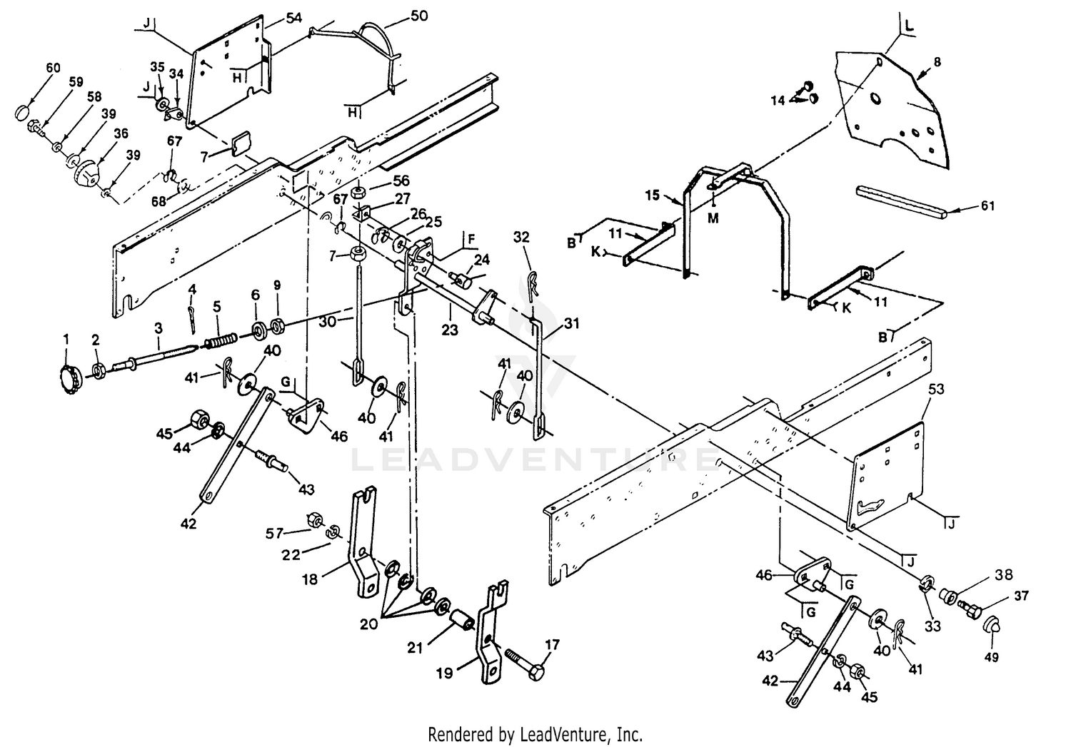Mower Lift