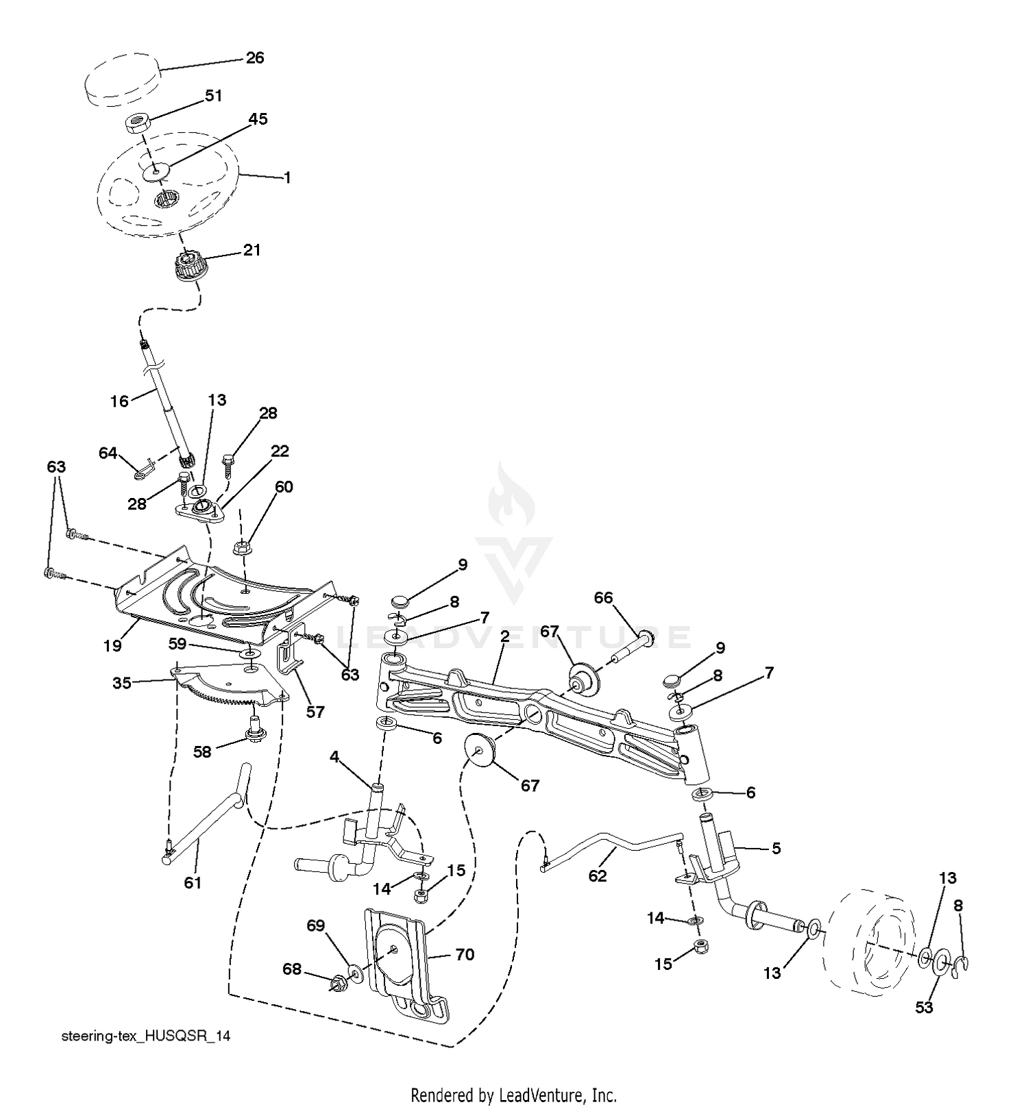 STEERING