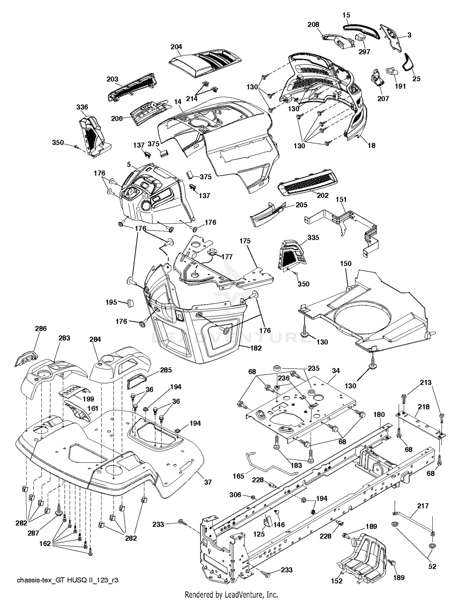 CHASSIS / FRAME