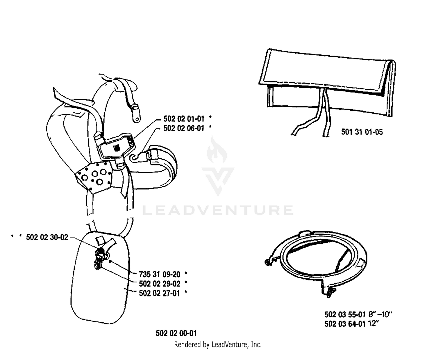 *Accessories