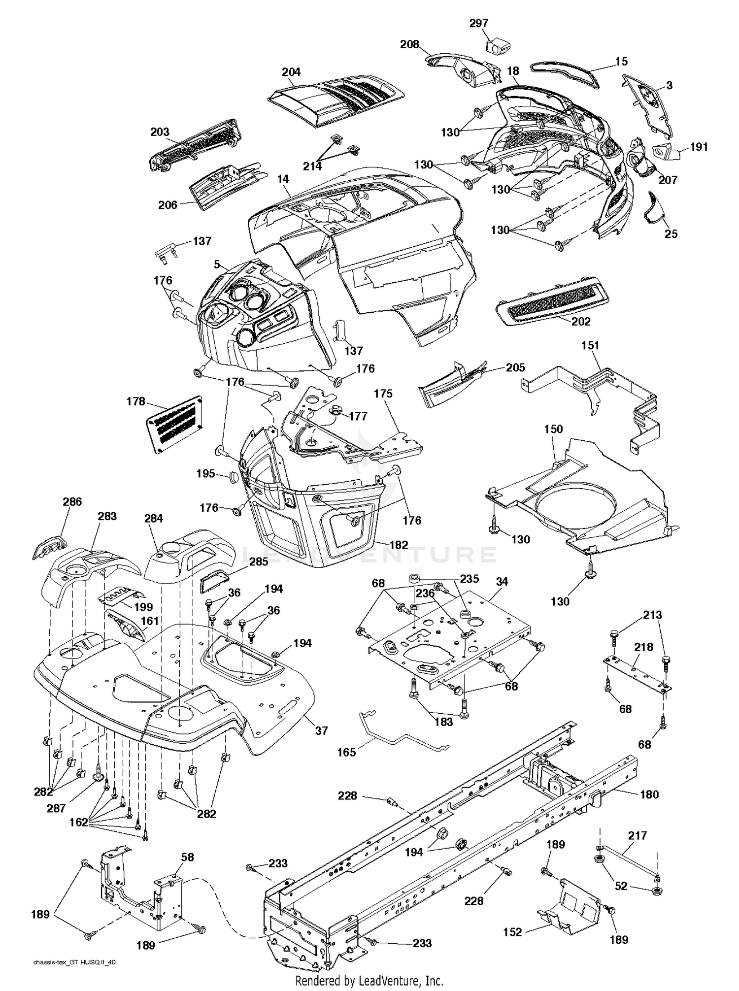 CHASSIS / FRAME
