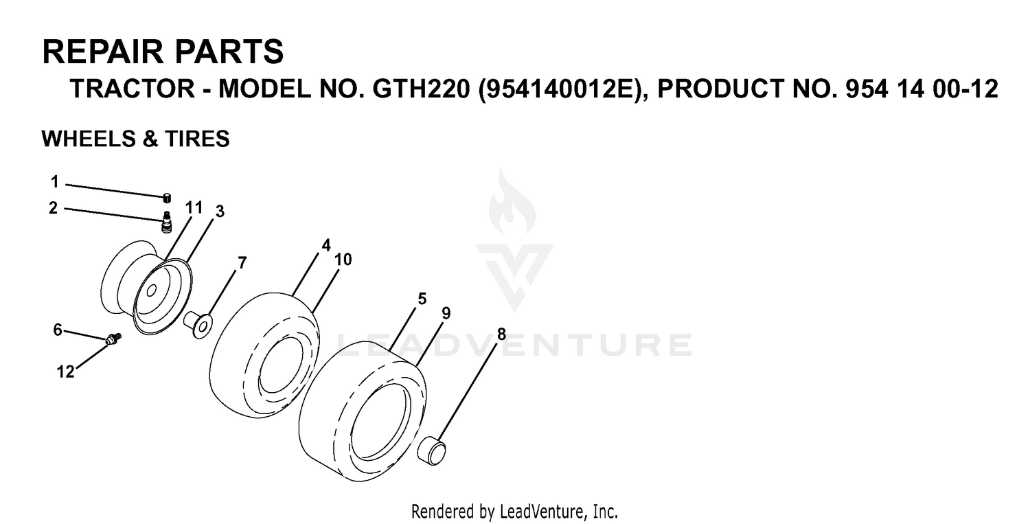 WHEELS & TIRES