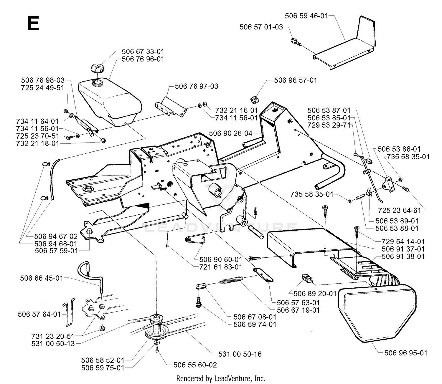 CHASSIS / FRAME