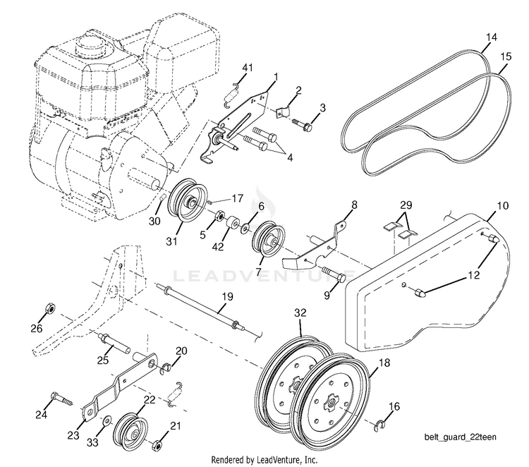 Husqvarna FT 900 - 96083000900 (2014-03) Cultivators/Tillers ...