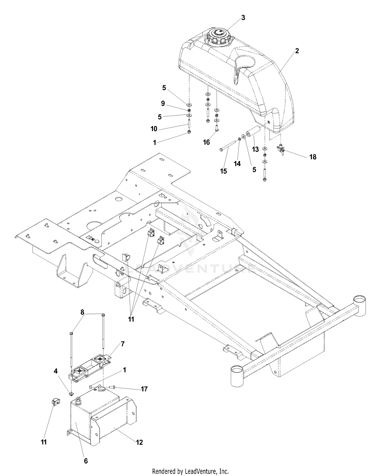 Main Frame (Part 2)