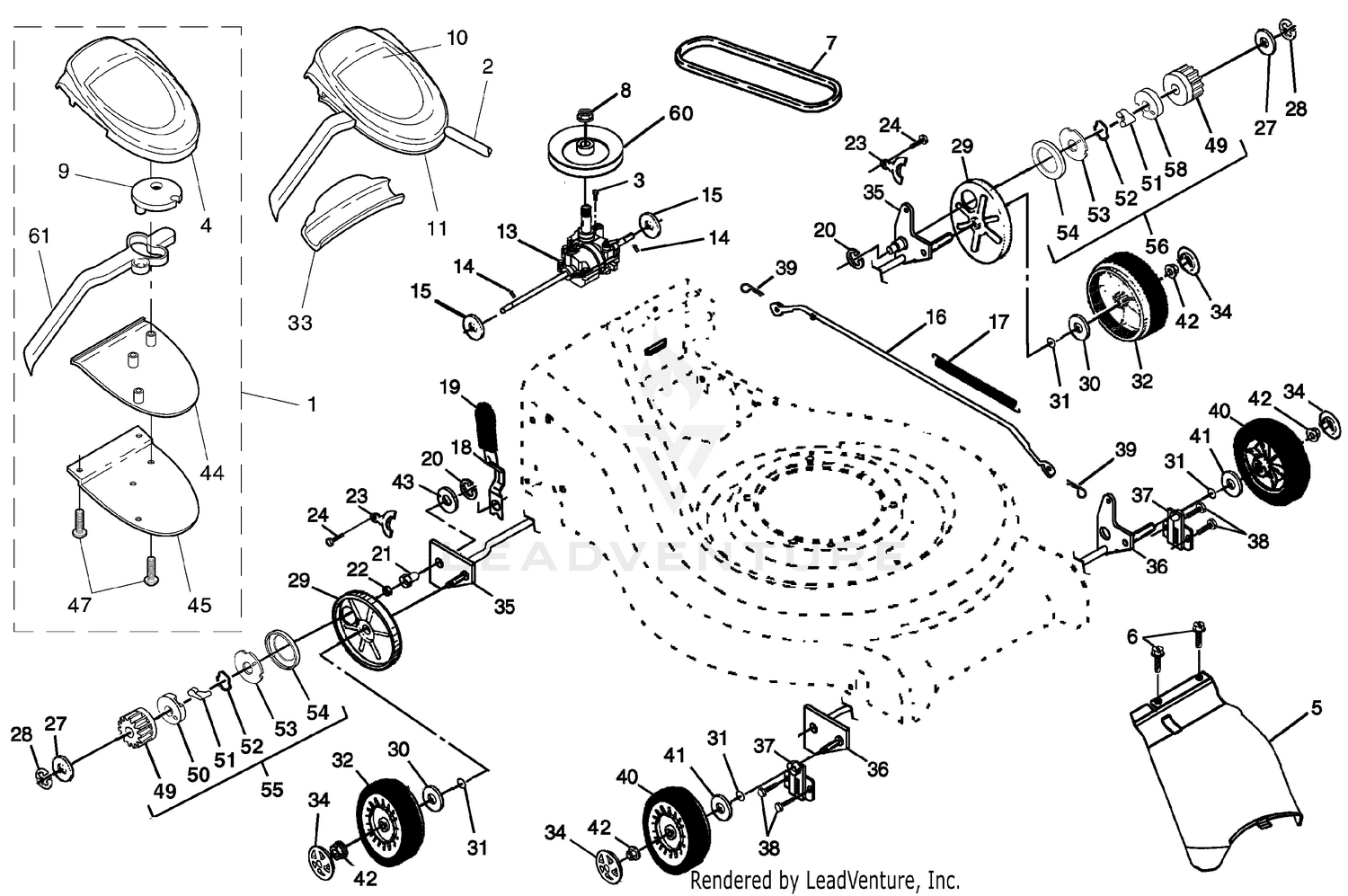 Drive Assembly