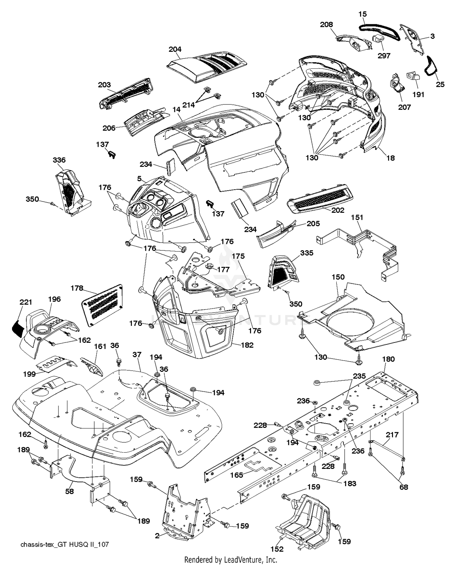 CHASSIS / FRAME