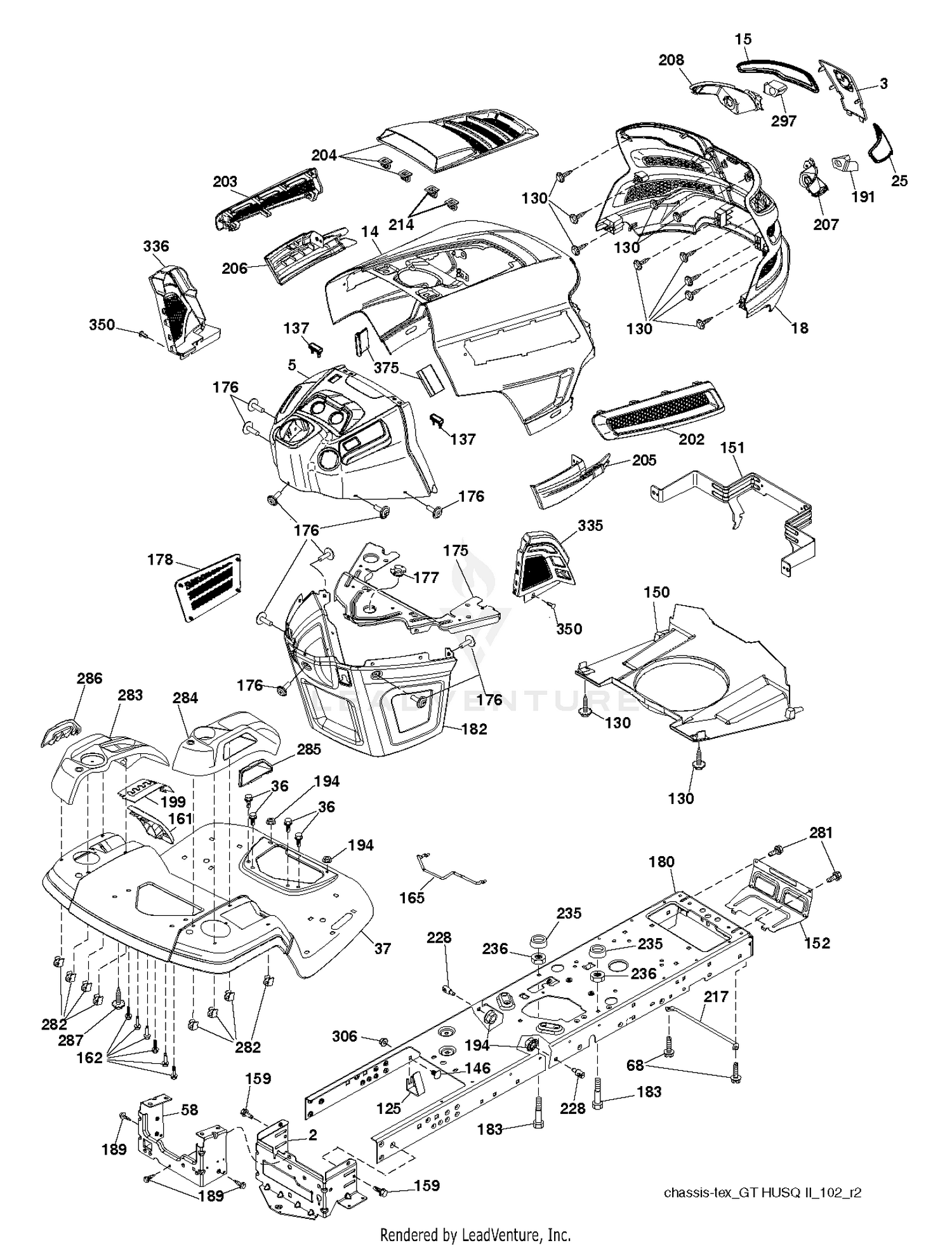 CHASSIS & ENCLOSURES
