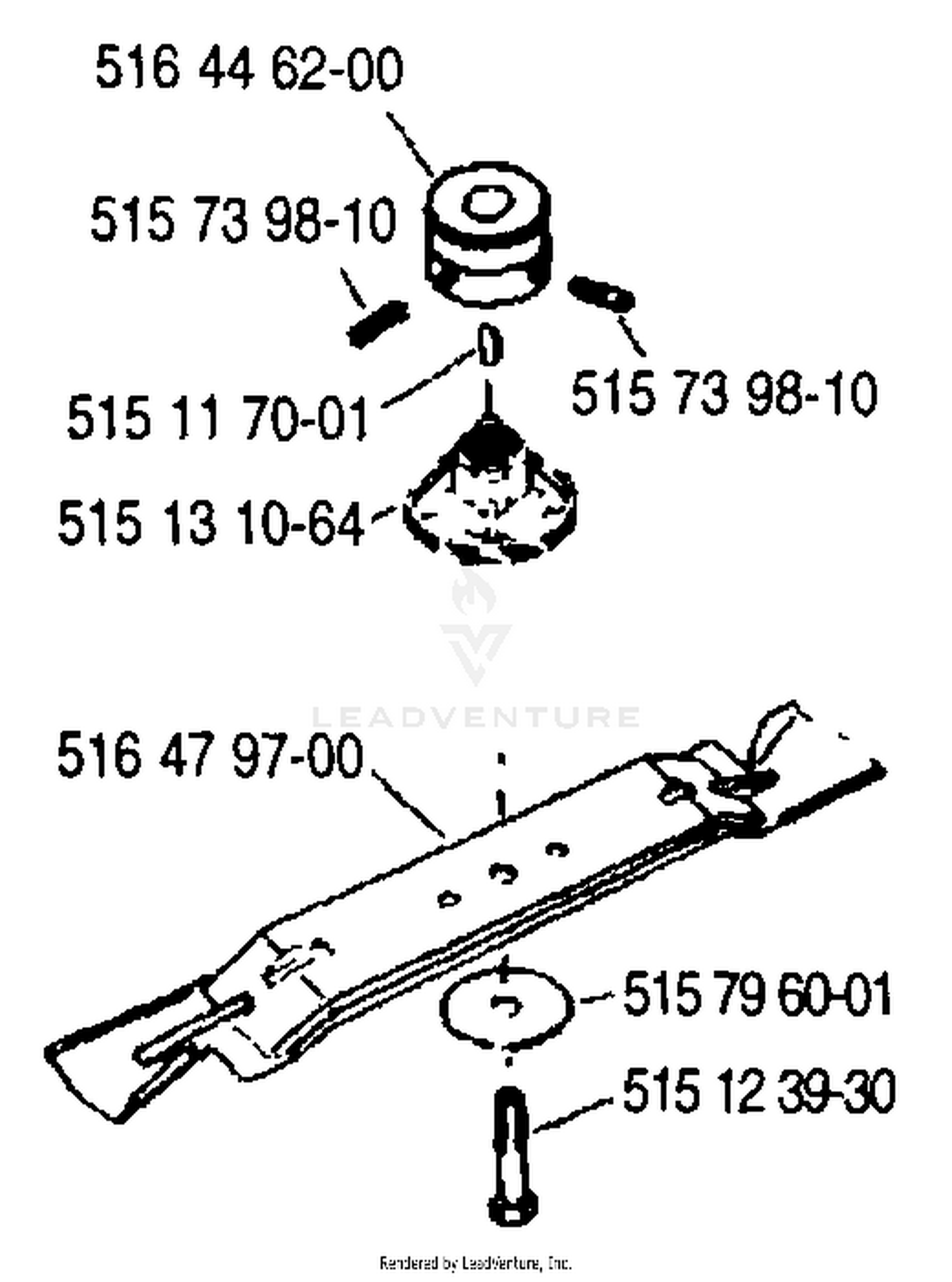 Blade Assembly