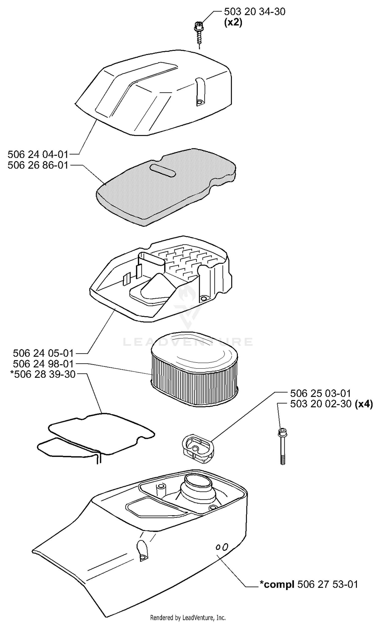 Air Filter Assembly