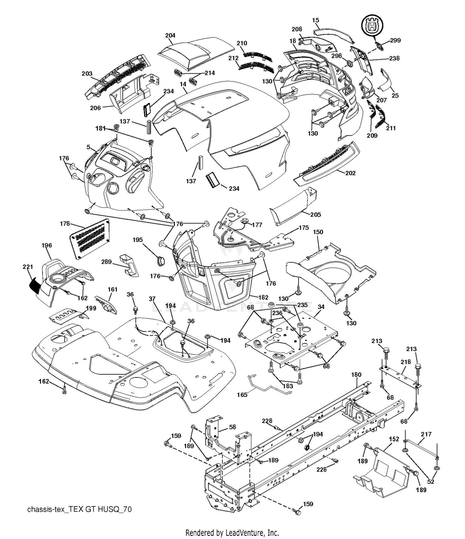 CHASSIS & ENCLOSURES