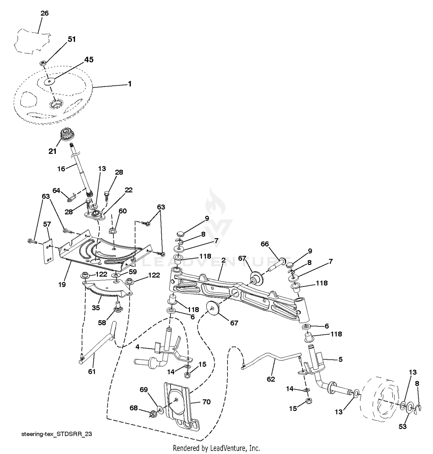 STEERING