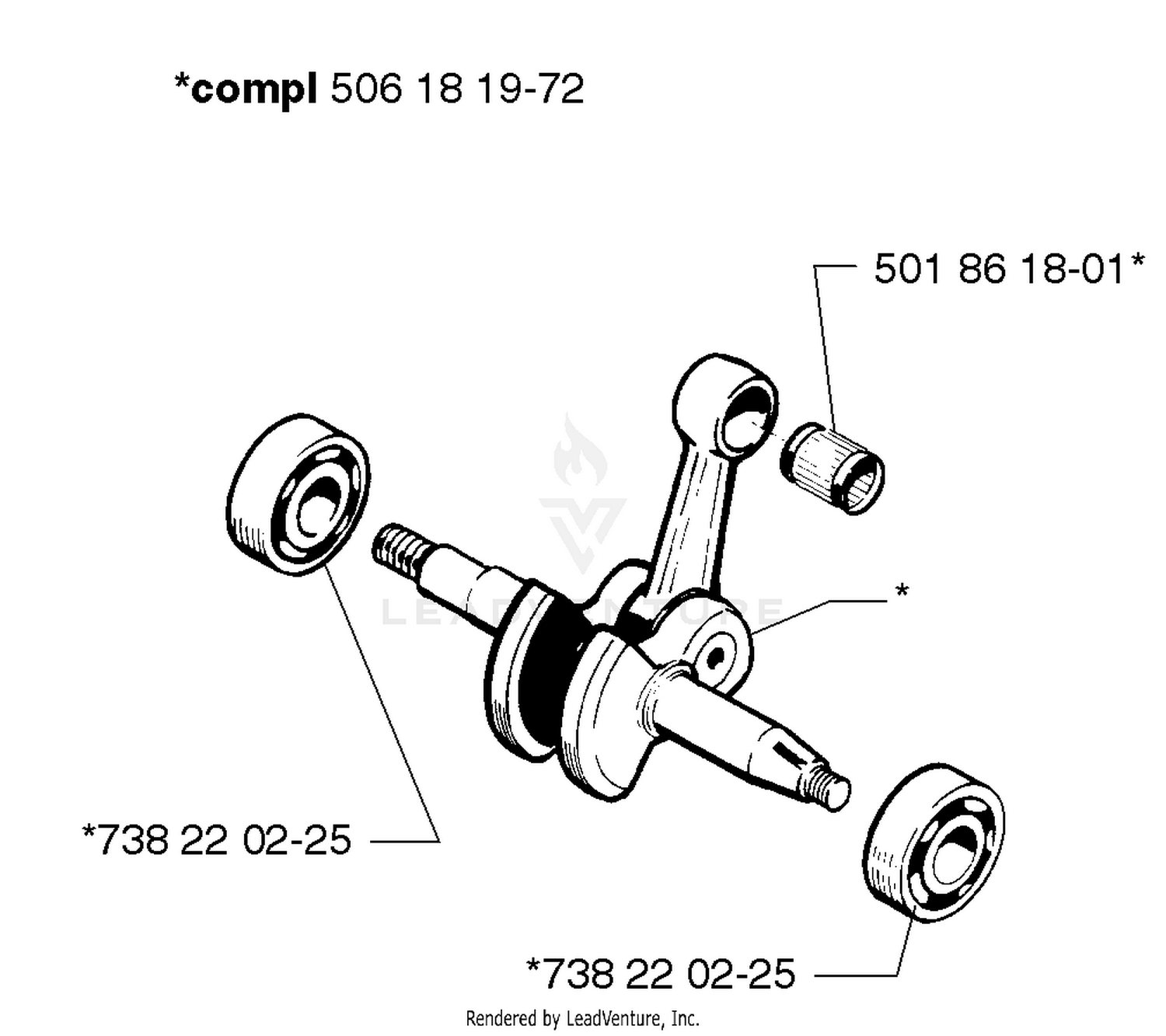 Crankshaft