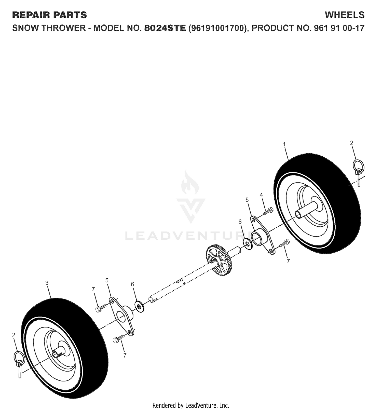 WHEELS & TIRES