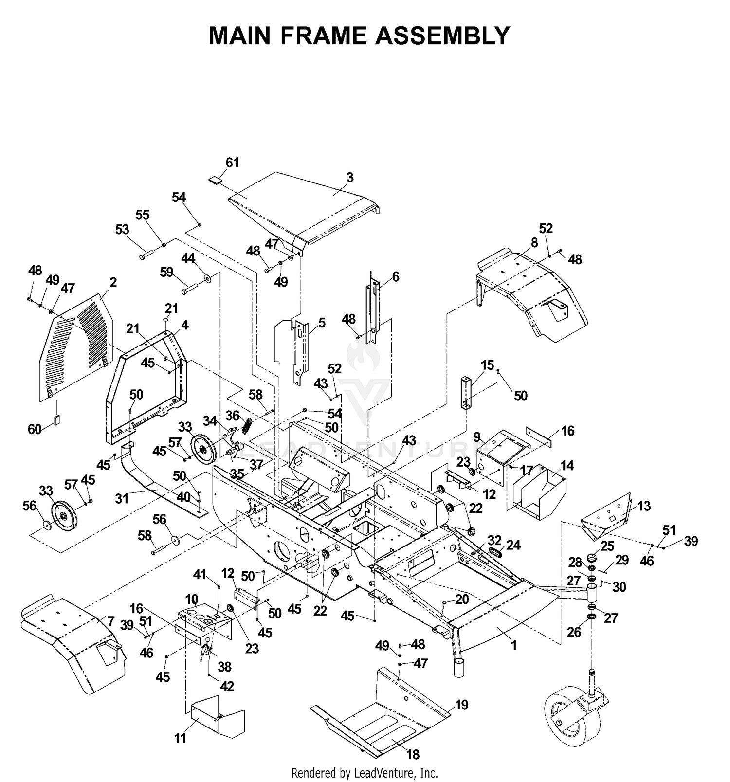 CHASSIS / FRAME