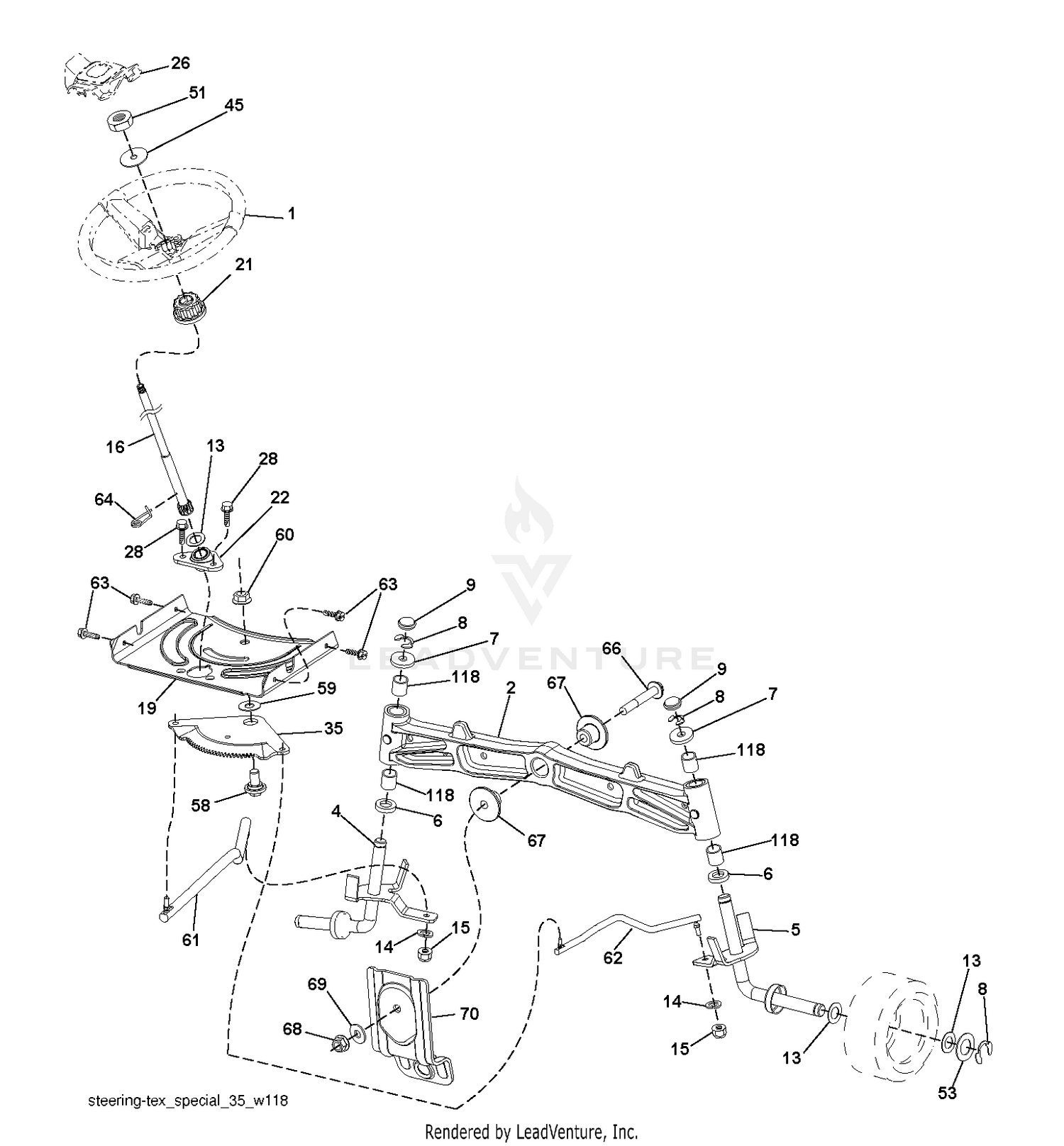 STEERING