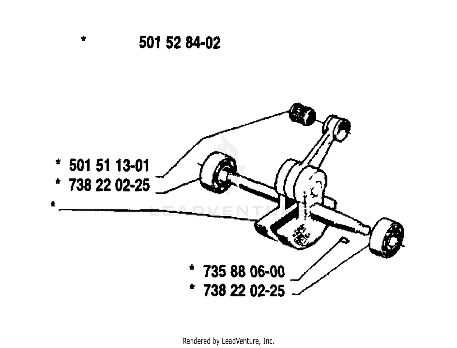 Crankshaft Assembly