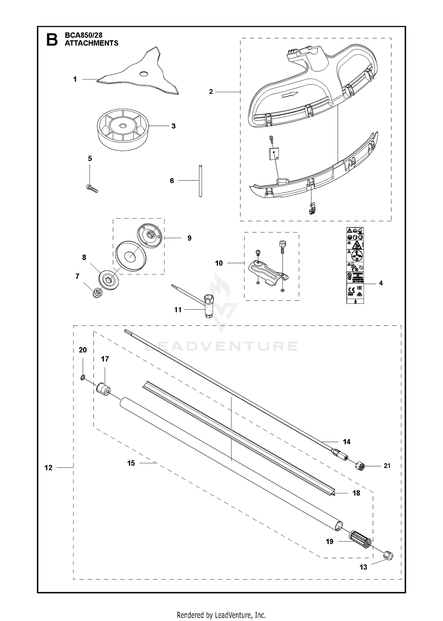 ATTACHMENTS 25
